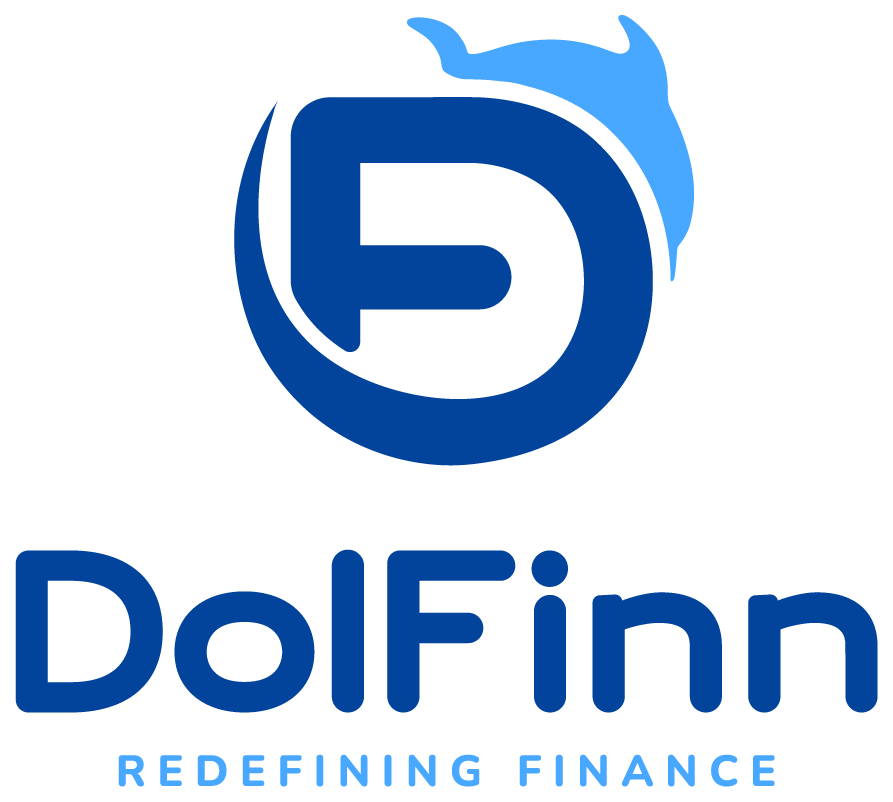 DolFinn app splash screen